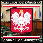 [PL] Council of Ministers of Poland