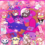 My Melody_ group