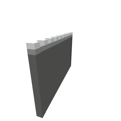 Castle Wall