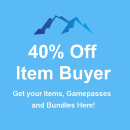 40% item buyer
