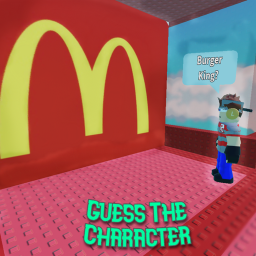 Guess The Character