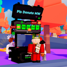 Pls Donate MW💸