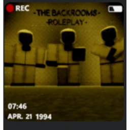 the backrooms [new update] icon