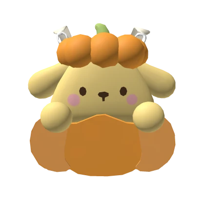 Purin Pumpkin 3.0 | Roblox Item - Rolimon's