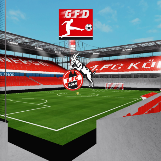 [GFD] 1.FC Köln Stadion