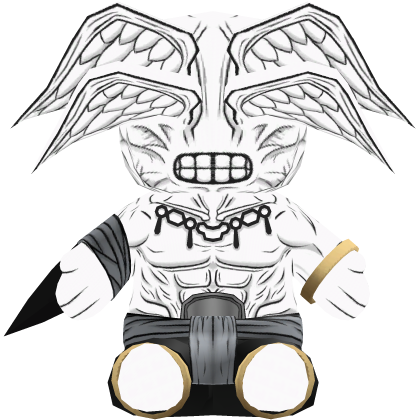 Mahoraga Roblox item