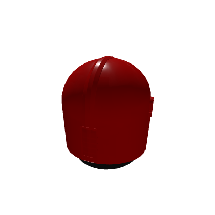 Helmet rouge
