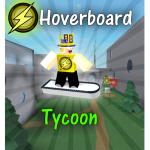 Hoverboard Tycoon