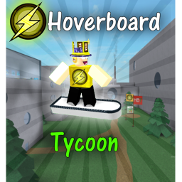 Hoverboard Tycoon icon