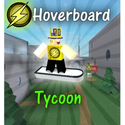 Hoverboard Tycoon icon