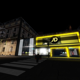 Boutique - Sport shop