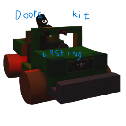 (update!) Doors kit testing!