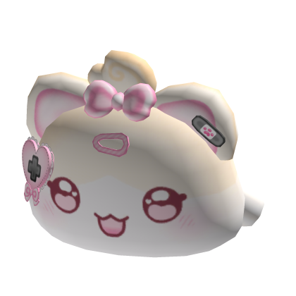 Plushie Hat