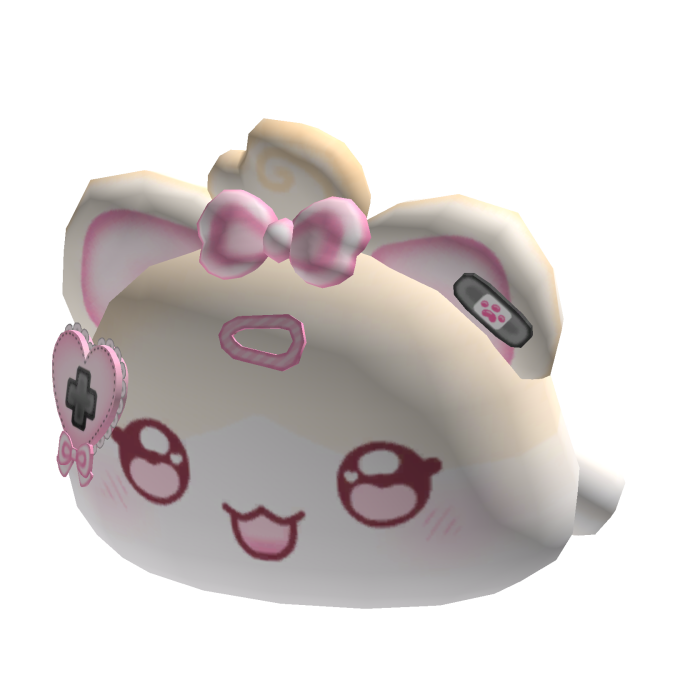 Plushie Hat
