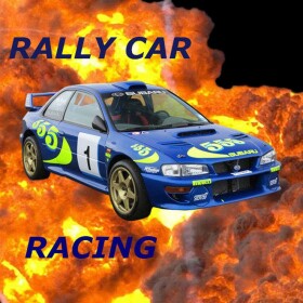  Rally Car Racing!