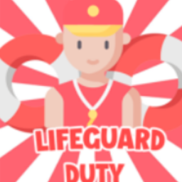 Lifeguard Duty Beach