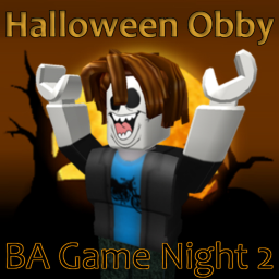 [NEW] Halloween Obby