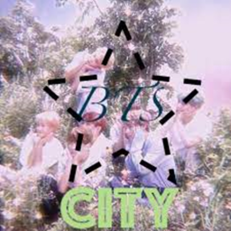 BTS City!♡