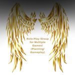 Role-play Group for Multiple Games!