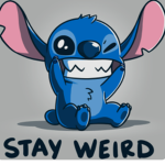WeIrD KiD!!! :P