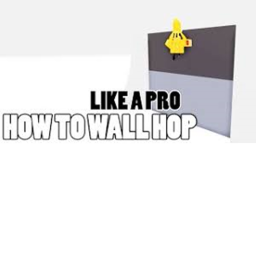 Wall Hop Pratice!