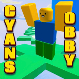 ⭐CYAN'S | OBBY⭐
