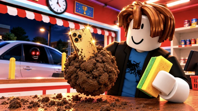 Sell Junk on Roblox, screenshot 7