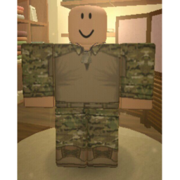Survival The noob of army containment