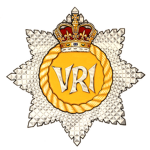(CAF) The Royal Canadian Regiment