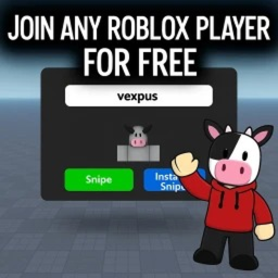 [NEW🎉] Join Any Player!