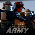 Cyclonic's United States Army