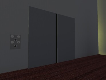 Falling elevator Simulator