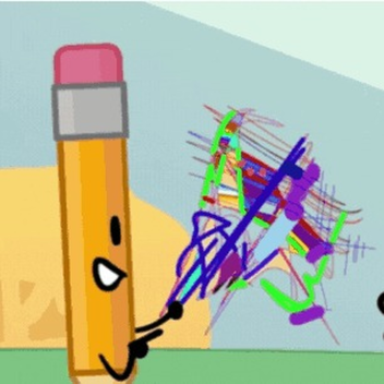 Pencil (BFDI) Appreciation