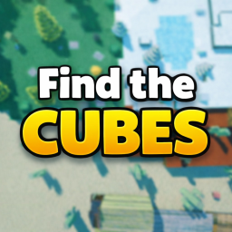 🧊 Find The Cubes!