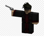 Bladed Revolver