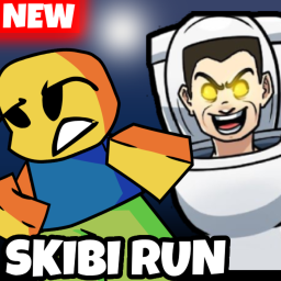 [SKIBI TOILET] SHOOTER RUN
