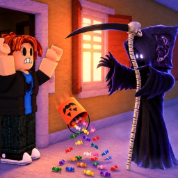 Trick or Treating! [Halloween]