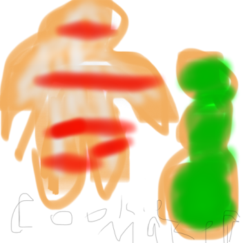 christmas cookie 