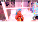 Remi's Blue hoodies acc
