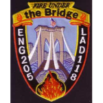 {FDNY} Ladder Co. 118 , Engine Co. 205