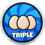 Triple Hatch [95% OFF]
