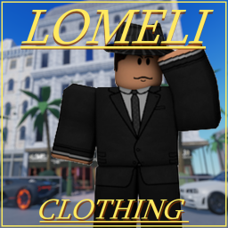 🎄(SUITS) Lomeli Homestore  V1 Clothing