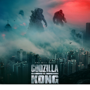 Godzilla vs Kong 