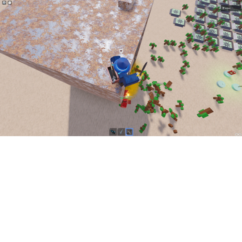 (Beta) Z Wars
