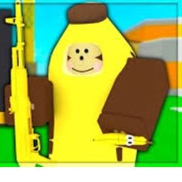 Banana Monkey【training grounds】