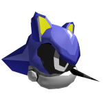 Genesis Metal Sonic (SCD)