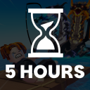 [5 HRS] Fish It! 🐟