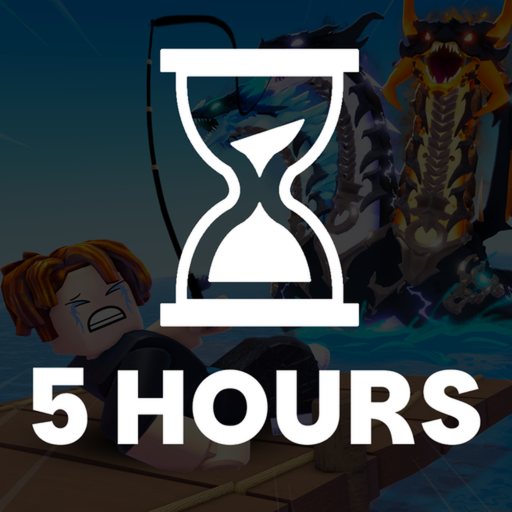 [5 HRS] Fish It! 🐟 Roblox game