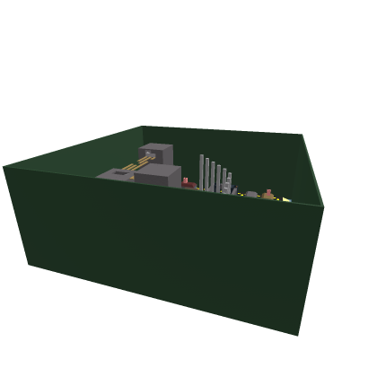 Island city map by That1Person