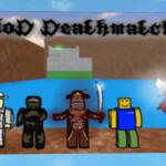 HoD Death Match *Under construction*